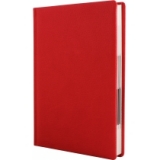 Щоденник недатований A5 Cabinet Armonia, червоний O25427-03
