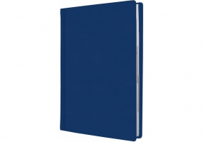 Дневник недатированный Cabinet, SQUARE, синий O25438-02