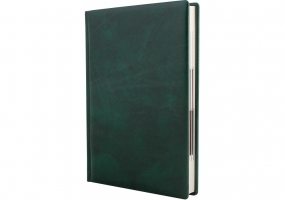 Дневник недатированный Cabinet, А5, "FANTASY", фиолетовый O25468-12