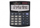 Калькулятор настільний Optima, 10 розрядів, розмір 125*100*27 мм O75526