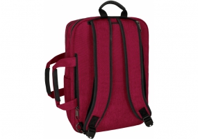 Рюкзак-сумка 2в1 17" OPTIMA O97518-02