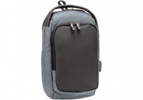 Рюкзак на одно плечо 14,5" OPTIMA O97592-01