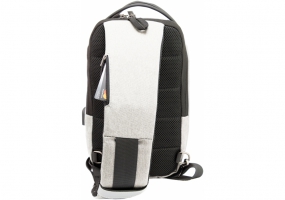 Рюкзак на одне плече 14,5" OPTIMA O97592-01