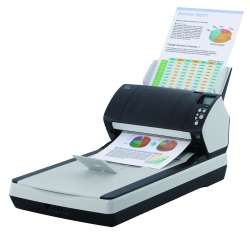 Документ-сканер A4 Fujitsu fi-7280 PA03670-B501