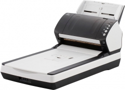 Документ-сканер A4 Fujitsu fi-7240 (встр. планшет) PA03670-B601