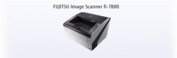 Документ-сканер A3 Ricoh fi-7800 PA03800-B401