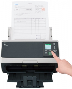 Документ-сканер A4 Fujitsu fi-8170 PA03810-B051