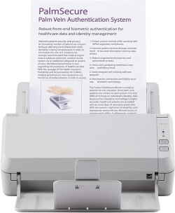 Документ-сканер A4 Fujitsu SP-1125N PA03811-B011