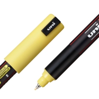 Набір маркерів uni POSCA, 0,7мм, 8 шт Uni PC-1MR 8C