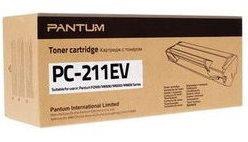 Картридж Pantum PC-211EV M6500/M6500W P2200/P2207/P2500W/P2507 (1 600стр)
