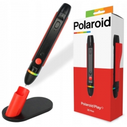 Ручка 3D Polaroid PLAY+ PLA Filament 3x15g (3*5m) PL-2005-00