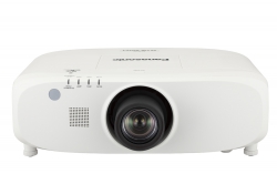 Інсталяційний проектор Panasonic PT-EZ770Z (3LCD, WUXGA, 6500 lm)