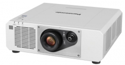 Проєктор Panasonic PT-FRQ50WEJ, 4K, 5200 lm, LASER, 1.46–2.93
