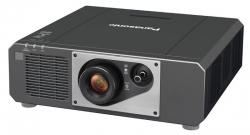 Проєктор Panasonic PT-FRQ60BEJ, 4K, 6000 lm, LASER, 1.46–2.93