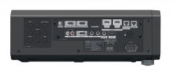 Проектор Panasonic PT-FRZ55B (DLP, WUXGA, 5000 ANSI lm, LASER) чорний