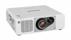 Проектор Panasonic PT-FRZ60W (DLP, WUXGA, 6000 ANSI lm, LASER) белый