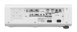 Проектор Panasonic PT-FRZ60W (DLP, WUXGA, 6000 ANSI lm, LASER) белый