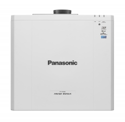 Проектор Panasonic PT-FRZ60W (DLP, WUXGA, 6000 ANSI lm, LASER) білий