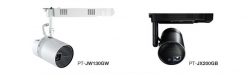 Проектор Panasonic PT-JW130GWE (DLP, WXGA, 1000 ANSI lm, LASER), белый