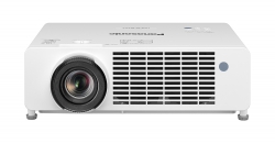 Проектор Panasonic PT-LRW35 (DLP, WXGA, 3500 ANSI lm, LED) Білий