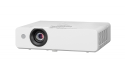 Проектор Panasonic PT-LW376 (3LCD, WXGA, 3600 ANSI lm) білий