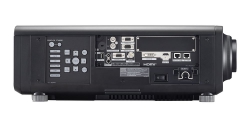 Інсталяційний проектор Panasonic PT-RCQ80LBE (DLP, WQXGA+, 8000 lm, LASER) чорний, без оптики