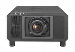Інсталяційний проектор Panasonic PT-RQ13KE (3DLP, 4K+, 10000 ANSI lm, LASER) без оптики