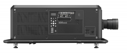 Інсталяційний проектор Panasonic PT-RQ50KE (3-Chip DLP, Cinema 4K, 50000 lm, LASER) чорний, без оптики