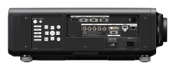 Інсталяційний проектор Panasonic PT-RW620LBE (DLP, WXGA, 6200 ANSI lm, LASER), білий, без оптики