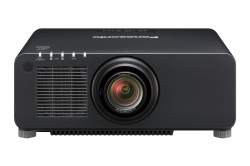 Інсталяційний проектор Panasonic PT-RW730BE (DLP, WXGA, 7200 ANSI lm, LASER), чорний