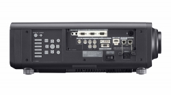 Інсталяційний проектор Panasonic PT-RZ990LB (DLP, WUXGA, 9400 ANSI lm, LASER) чорний, без оптики