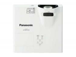 Короткофокусний проектор Panasonic PT-TX350 (3LCD, XGA, 3200 ANSI lm) білий