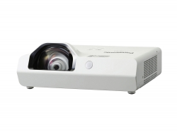 Короткофокусний проектор Panasonic PT-TX440 (3LCD, XGA, 3800 ANSI lm) білий