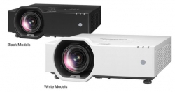 Проєктор Panasonic PT-VMZ7STBEJ, WUXGA, 7000 lm, LASER,  1.53–1.66