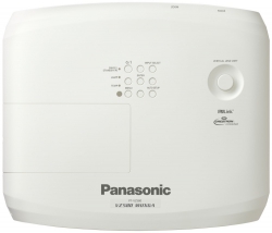 Проектор Panasonic PT-VZ580 (3LCD, WUXGA, 5000 lm)