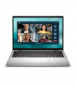 Ноутбук Dell Pro 14 Essential 14" FHD+ AG, Intel 5-120U, 16GB, F512GB, UMA, Lin, серебристый PV14250RPLR002UA_UBU