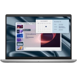 Ноутбук Dell Pro 14 Essential 14" 2K AG, Intel 5-120U, 16GB, F512GB, UMA, Win11P, сріблястий PV14250RPLR002UA_W11P