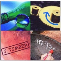 Маркер PAINT, 0.8-1.2мм, коричневий Uni PX-21.Brown