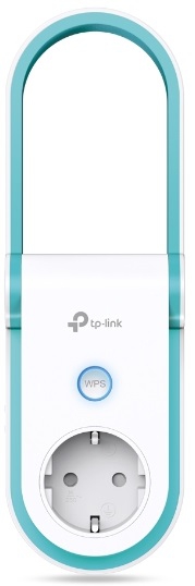 Повторитель Wi-Fi сигнала TP-LINK RE365 AC1200 1хFE LAN розетка