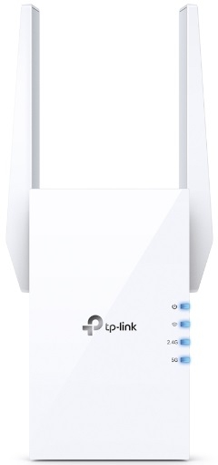 Повторитель Wi-Fi сигнала TP-LINK RE505X AX1500 1хGE LAN MU-MIMO OFDMA MESH ext. ant x2