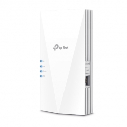 Повторювач Wi-Fi сигналу TP-LINK RE600X AX1800 1хGE OneMesh