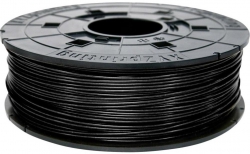 Котушка з ниткою 1.75 мм/0.6 кг ABS XYZprinting Filament для da Vinci, чорний RF10BXEU00E