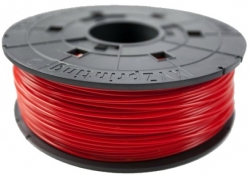 Котушка з ниткою 1.75 мм/0.6 кг ABS XYZprinting Filament для da Vinci, червоний RF10BXEU04H