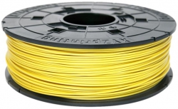 Катушка с нитью 1.75мм/0.6кг ABS XYZprinting Filament для da Vinci, желтый RF10BXEU05F