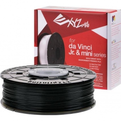Котушка з ниткою 1.75 мм/0.6 кг PLA Carbon (NFC) XYZprinting Filament для da Vinci (Mini, Super, Color, AiO) RFCABXEU00H
