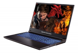 Ноутбук Dream Machines RG2050-15 15.6FHD IPS, Intel i5-13420H, 32GB, F1TB, NVD2050-4, DOS, черный RG2050-15UA21