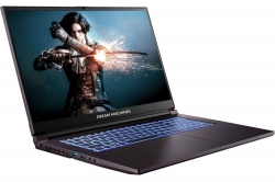 Ноутбук Dream Machines RG2050-17 17.3FHD IPS, Intel i5-12450H, 32GB, F1TB, NVD2050-4, DOS, черный RG2050-17UA32