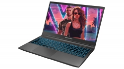 Ноутбук Dream Machines RG3050-15 15.6FHD IPS, Intel i7-12650H, 32GB, F1TB, NVD3050-4, DOS, чорний RG3050-15UA62