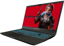 Ноутбук Dream Machines RG3050-15 15.6FHD IPS, Intel i7-13620H, 32GB, F1TB, NVD3050-4, DOS, черный RG3050-15UA77