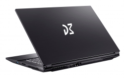 Ноутбук Dream Machines RG3050Ti-17 17.3FHD IPS, Intel i7-12700H, 16GB, F500GB, NVD3050Ti-4, DOS, чорний RG3050TI-17UA35